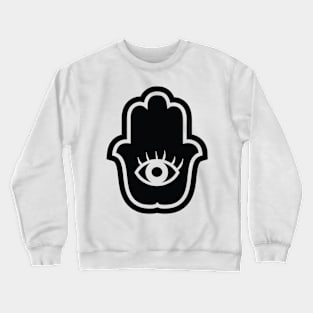 hamsa Crewneck Sweatshirt